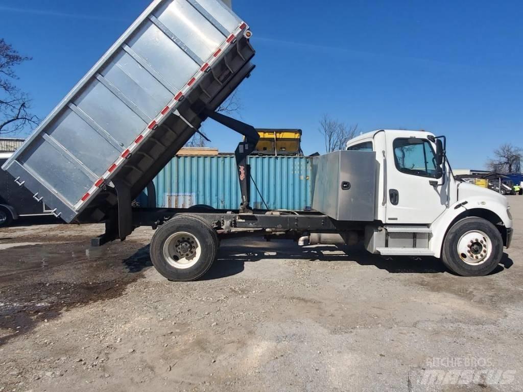 Freightliner M2 Pašizgāzējs