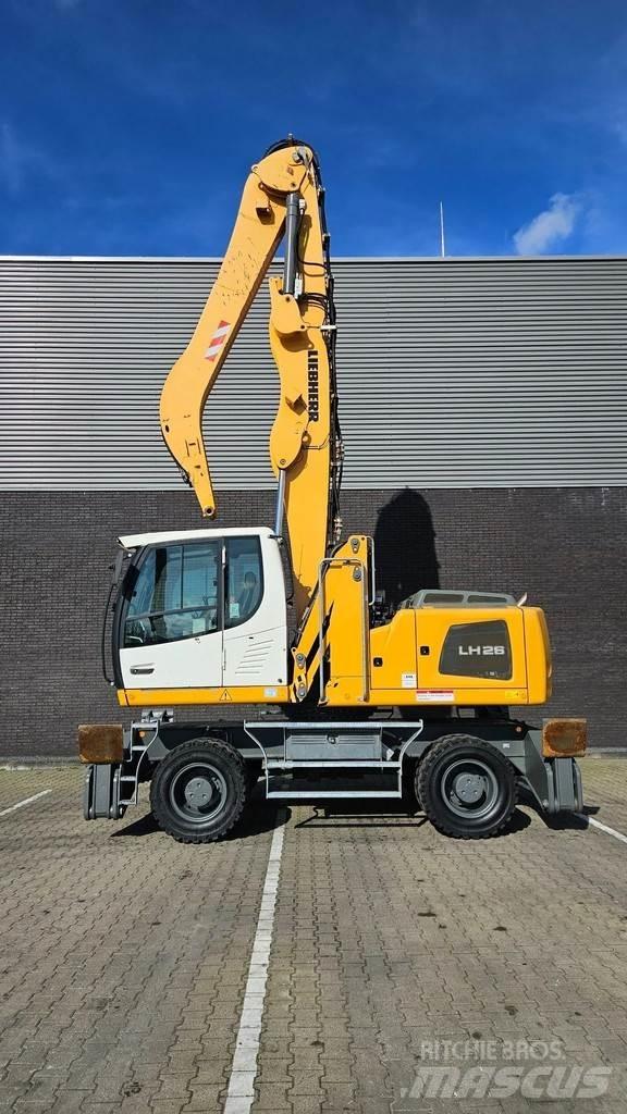 Liebherr LH26 Industriālie iekrāvēji