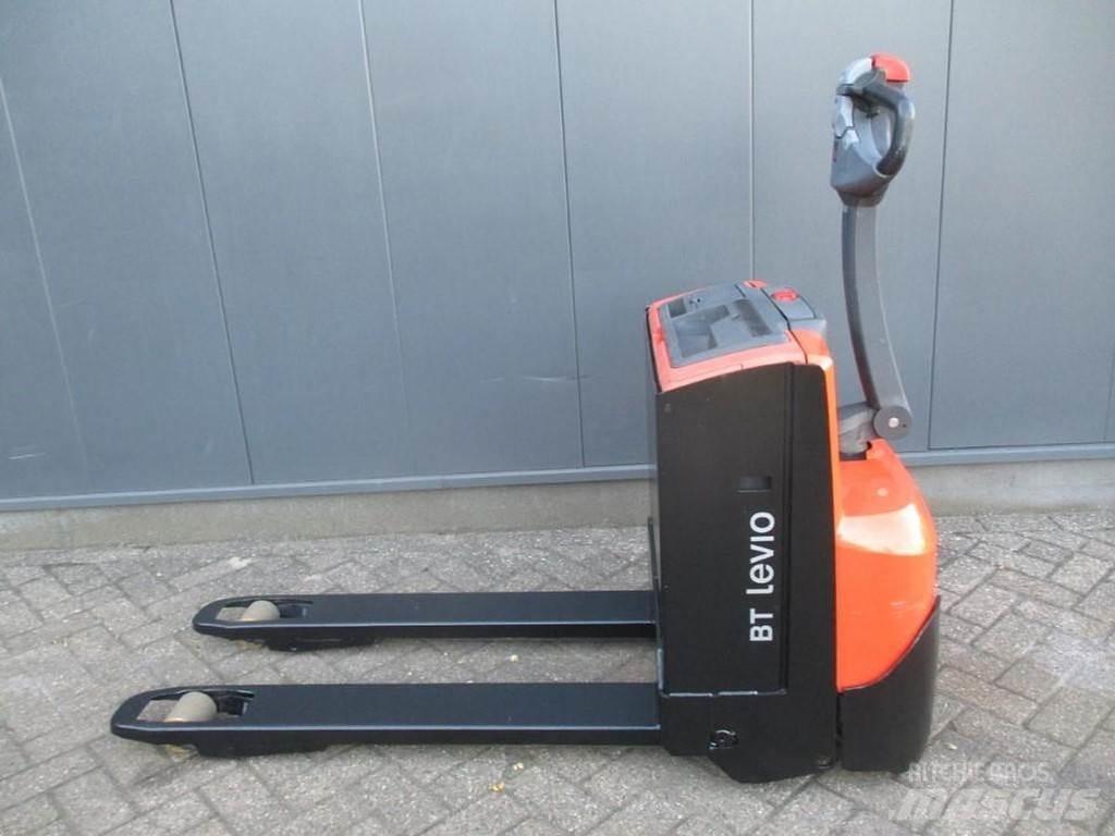 BT LWE 160 Zemie palešu pacēlāji