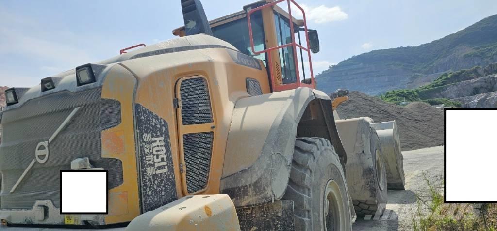 Volvo L 150 H Iekrāvēji uz riteņiem