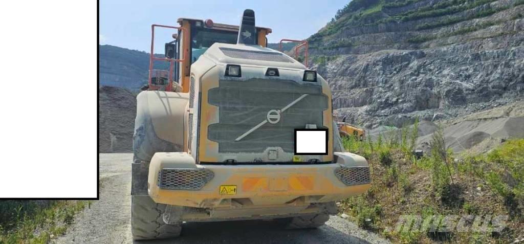 Volvo L 150 H Iekrāvēji uz riteņiem