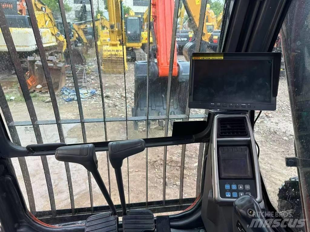 Doosan DX 340 LCA Kāpurķēžu ekskavatori