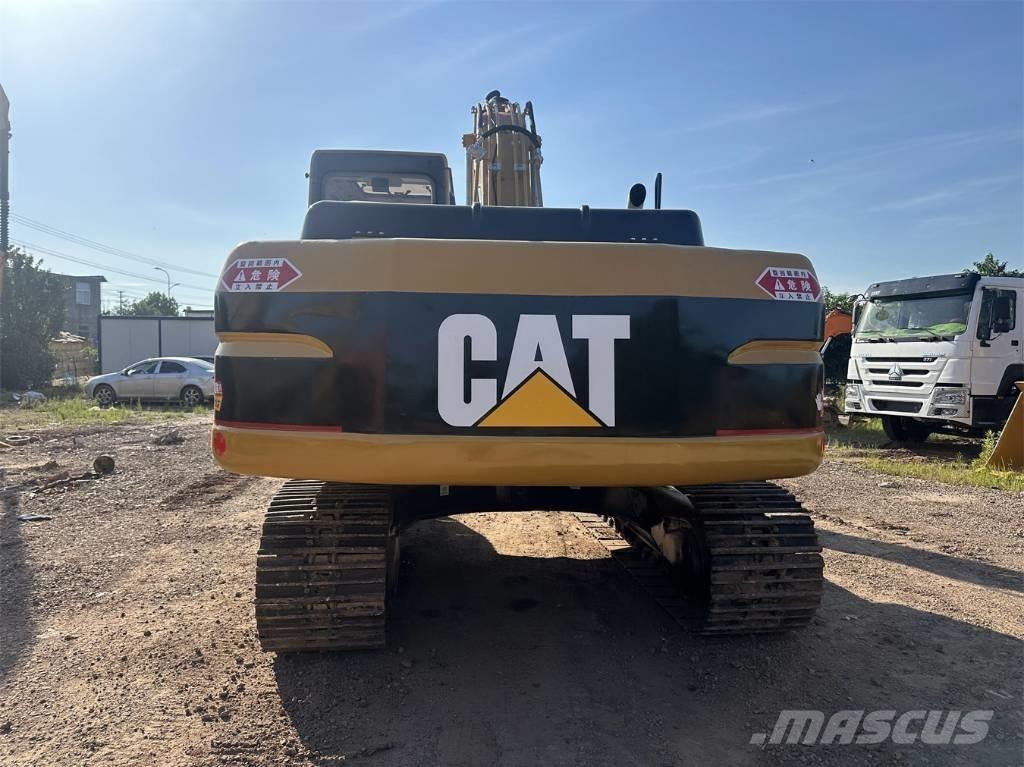 CAT 320 B L Kāpurķēžu ekskavatori