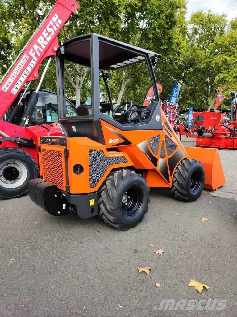 Castloaders 30T Kompaktie traktori