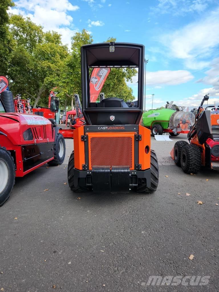 Castloaders 30T Kompaktie traktori