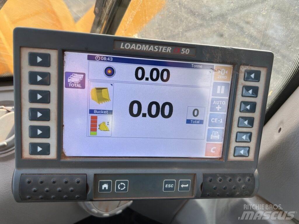 Volvo L45H Lietoti riteņu kompaktiekrāvēji