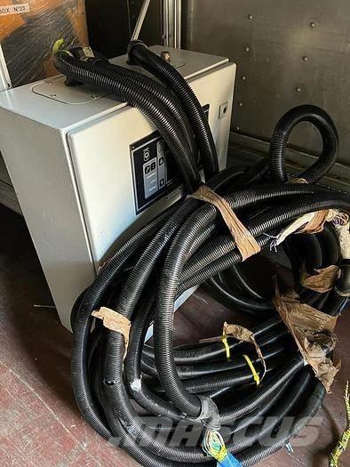 CAT 3056T Dīzeļģeneratori