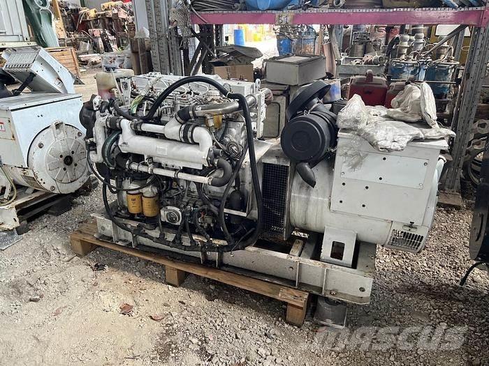 CAT 3056T Dīzeļģeneratori