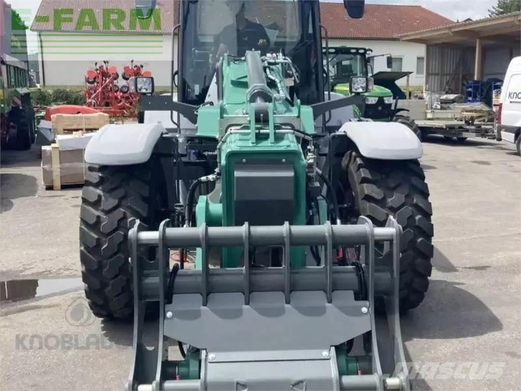 Kramer kl 55.8t Lauksaimniecības pacēlāji
