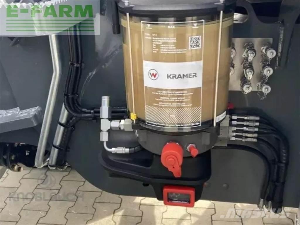 Kramer kl 55.8t Lauksaimniecības pacēlāji