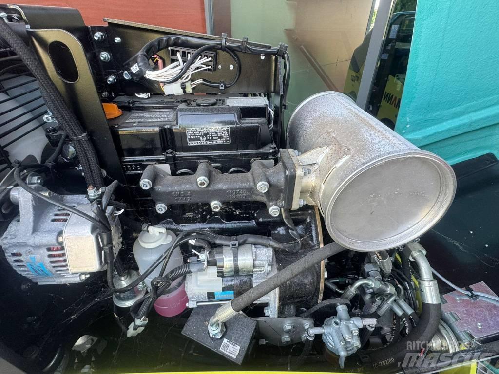 Ammann ARR 1575 Augsnes blīvētāji