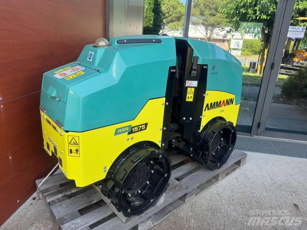 Ammann ARR 1575 Augsnes blīvētāji