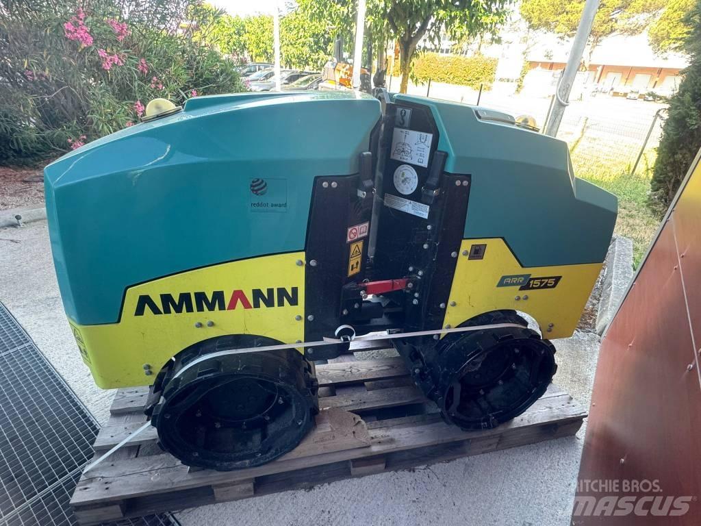 Ammann ARR 1575 Augsnes blīvētāji