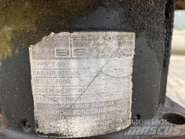 Ahlmann AS 14 Iekrāvēji uz riteņiem