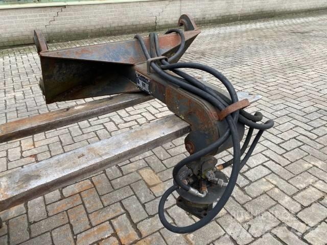 Ahlmann AS 14 Iekrāvēji uz riteņiem