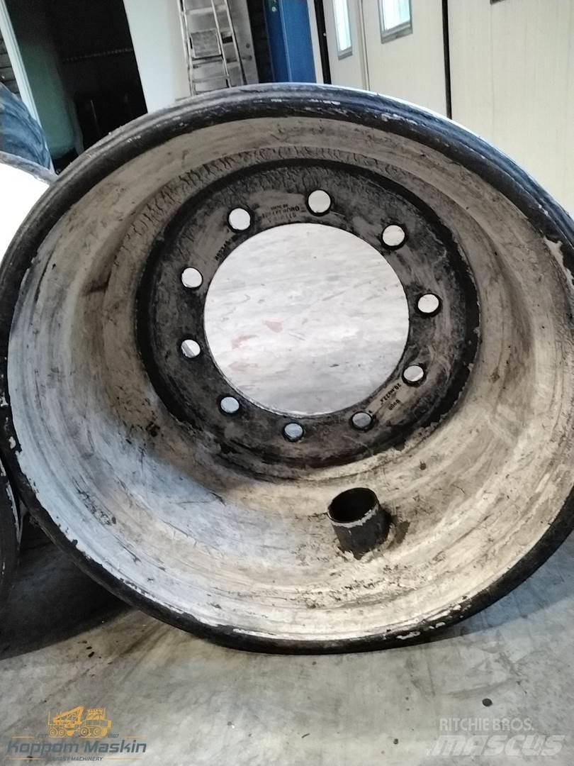Gremo 950F 20x22,5 Riepas, riteņi un diski