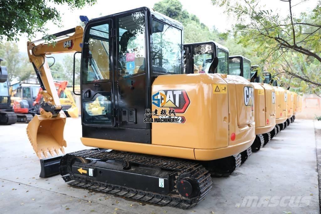 CAT 305.5E2 Mini ekskavatori < 7 t