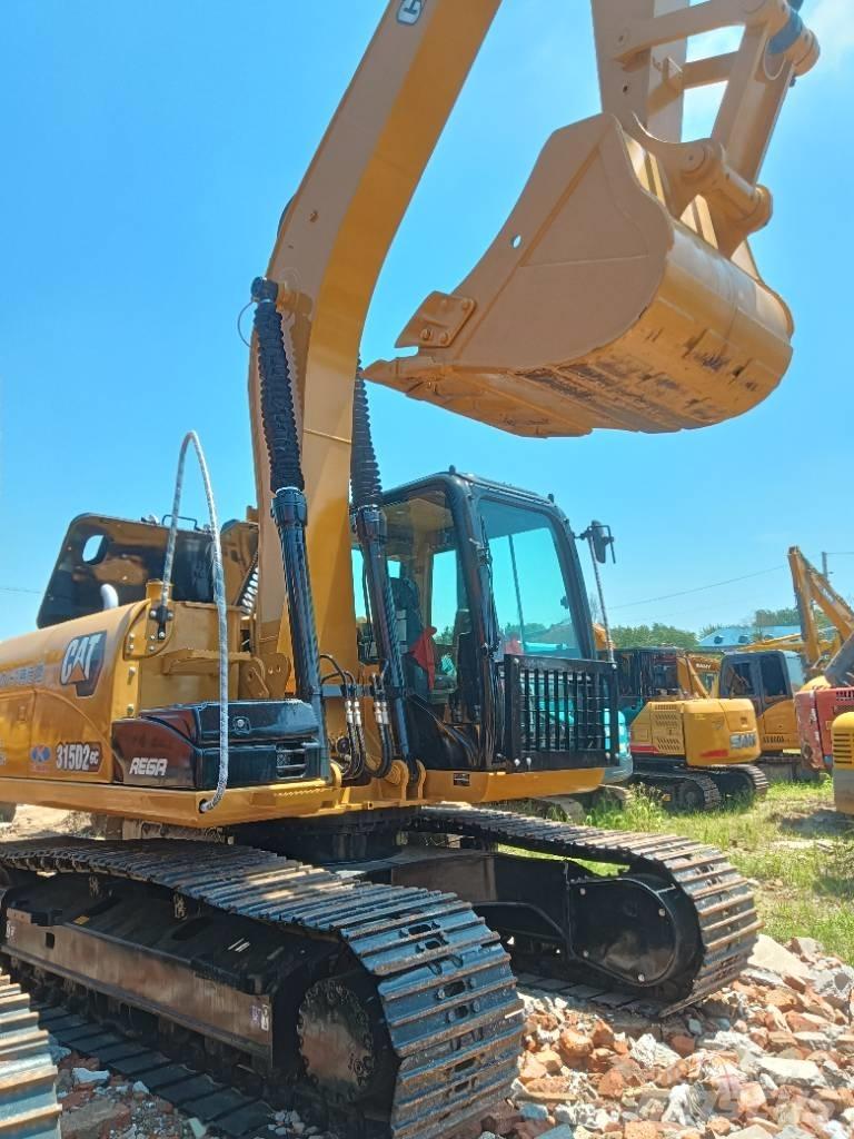 CAT 315D2GC Vidēja lieluma ekskavatori 7 t - 12 t