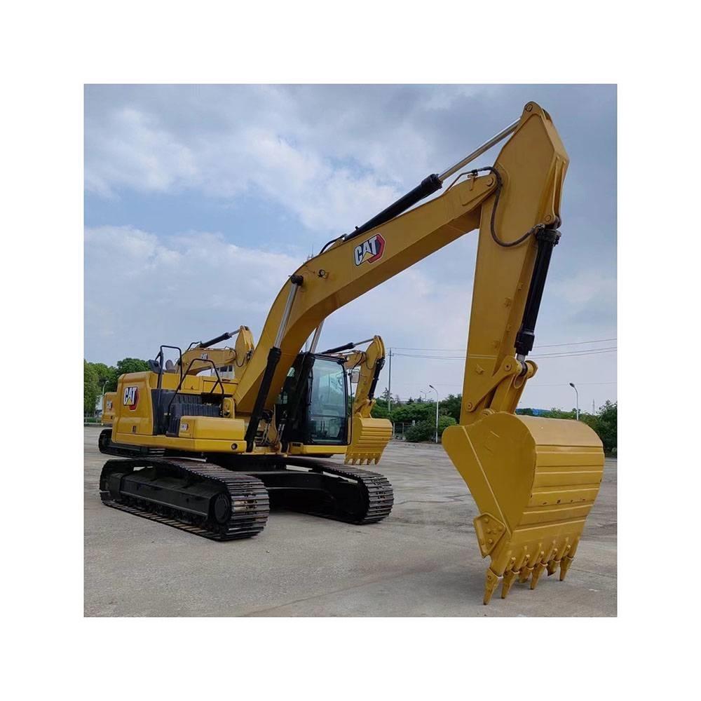 CAT 330 Kāpurķēžu ekskavatori