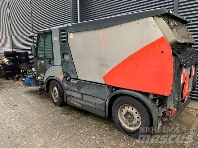 Hako Citymaster 2200 Ielu tīrāmās mašīnas