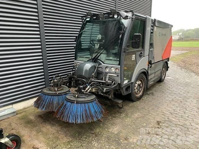 Hako Citymaster 2200 Ielu tīrāmās mašīnas