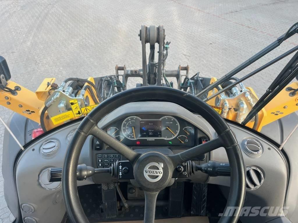Volvo L 60 H Iekrāvēji uz riteņiem