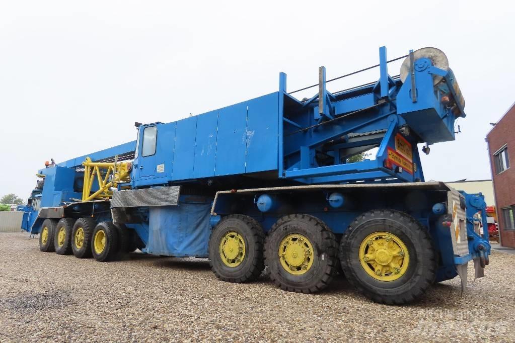 Demag TC 1200 Visurgājēji celtņi