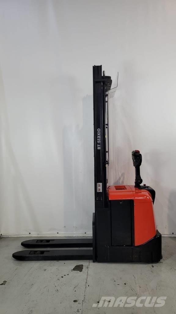 BT SPE 125 Pašgājēji krautnētāji