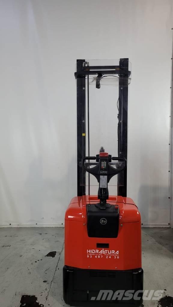 BT SPE 125 Pašgājēji krautnētāji