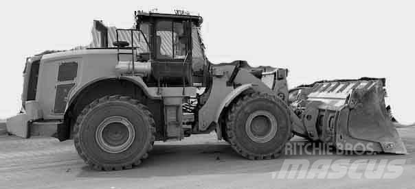 CAT 950M Iekrāvēji uz riteņiem