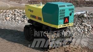 Ammann ARR 1585 Augsnes blīvētāji