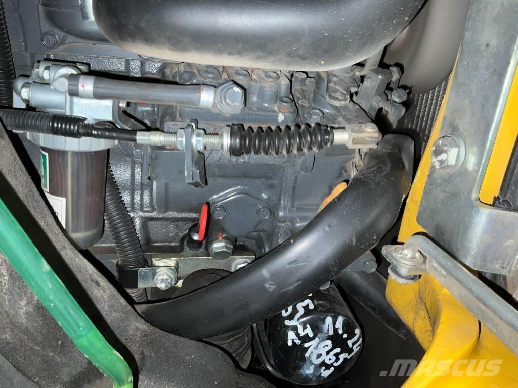 Komatsu PC 16 R-3 Mini ekskavatori < 7 t