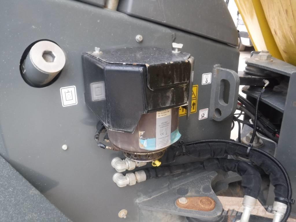 Wacker Neuson DV 100 Mini pašizgāzēji