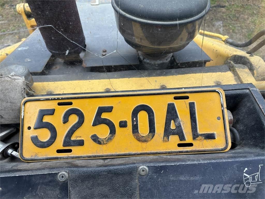 Lännen C10 EX 4*4 Ekskavatori-iekrāvēji