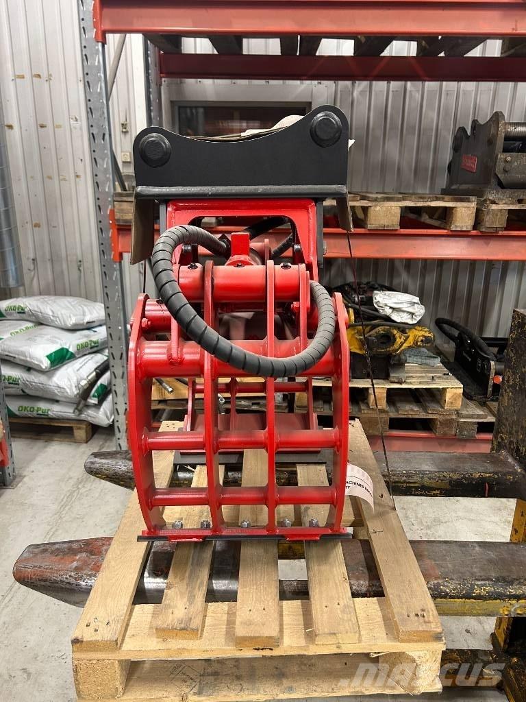 Dala-Gripen DGS20 Citas sastāvdaļas