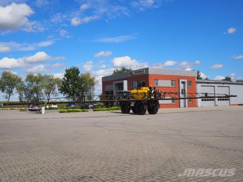 Dammann DT 2800H Pašgājēji smidzinātāji