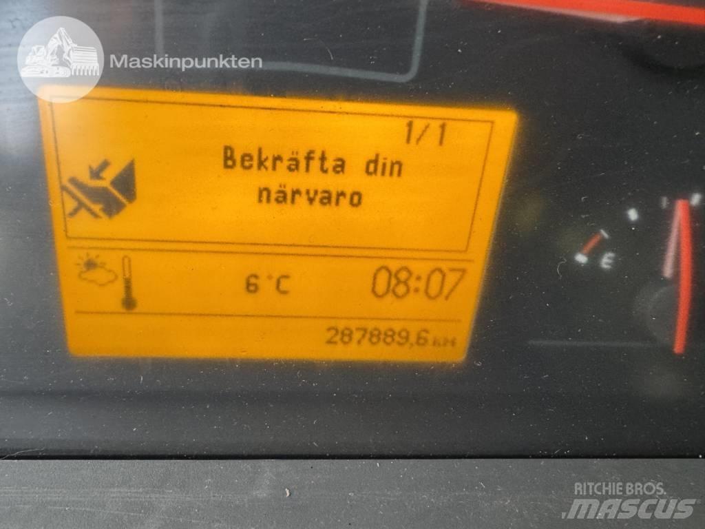 Volvo FL 250 Kravas automašīnas - refrižeratori