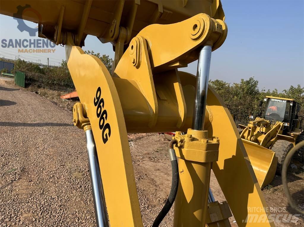 CAT 966 G Iekrāvēji uz riteņiem