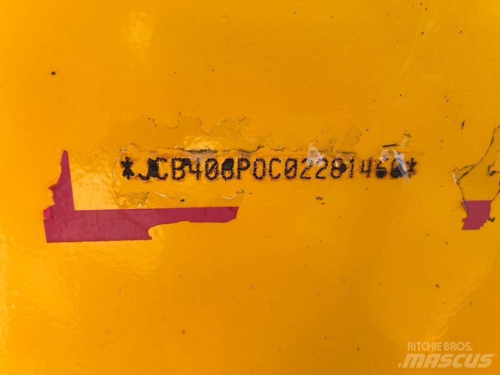 JCB 406 Iekrāvēji uz riteņiem