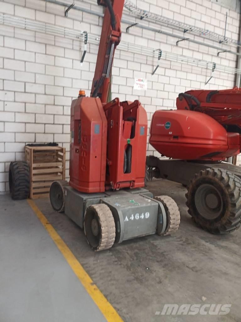 Genie Z 30/20 N Strēles pacēlāji