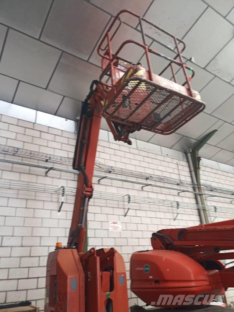 Genie Z 30/20 N Strēles pacēlāji