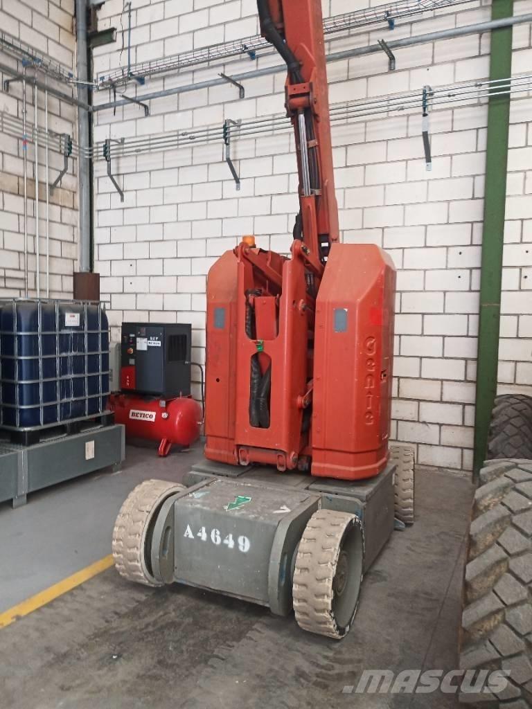 Genie Z 30/20 N Strēles pacēlāji