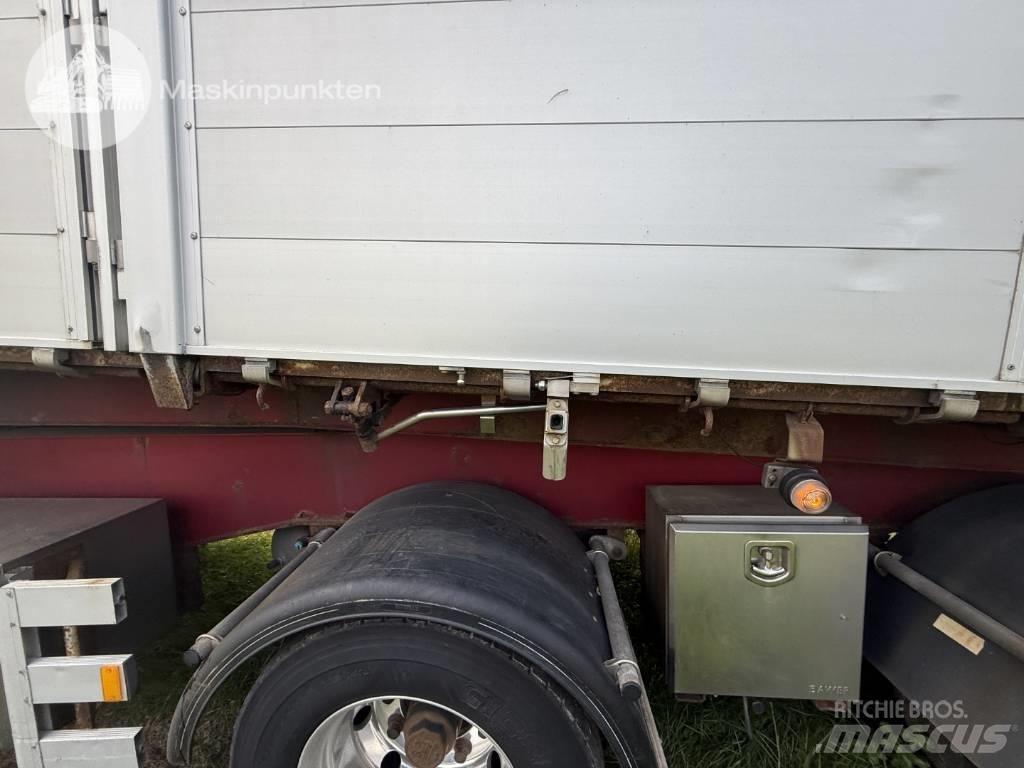 Scania R 730 EKIPAGE Pašizgāzējs