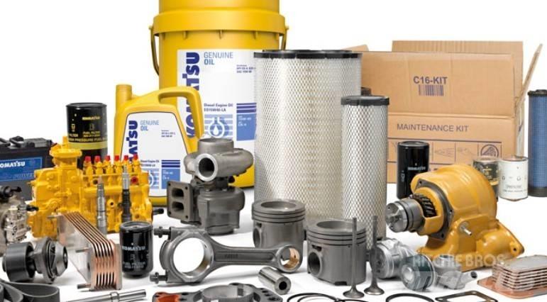 Komatsu Parts Citi
