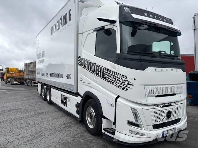Volvo FH 540 AERO Kravas automašīnas - refrižeratori