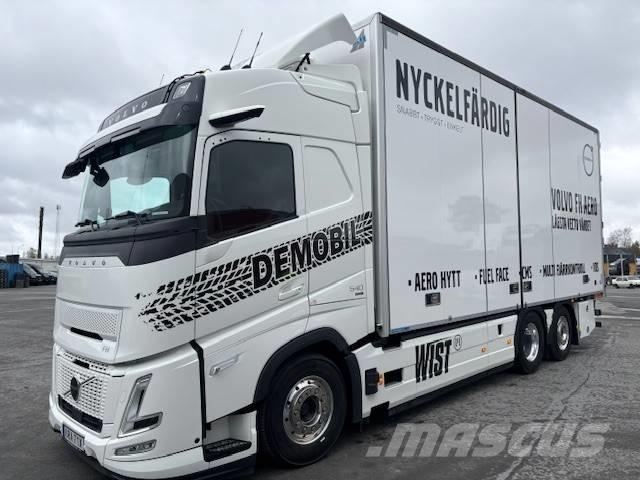 Volvo FH 540 AERO Kravas automašīnas - refrižeratori