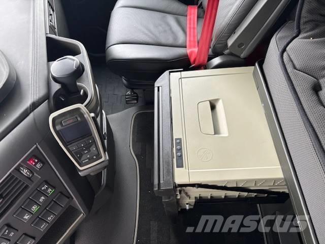 Volvo FH 540 AERO Kravas automašīnas - refrižeratori