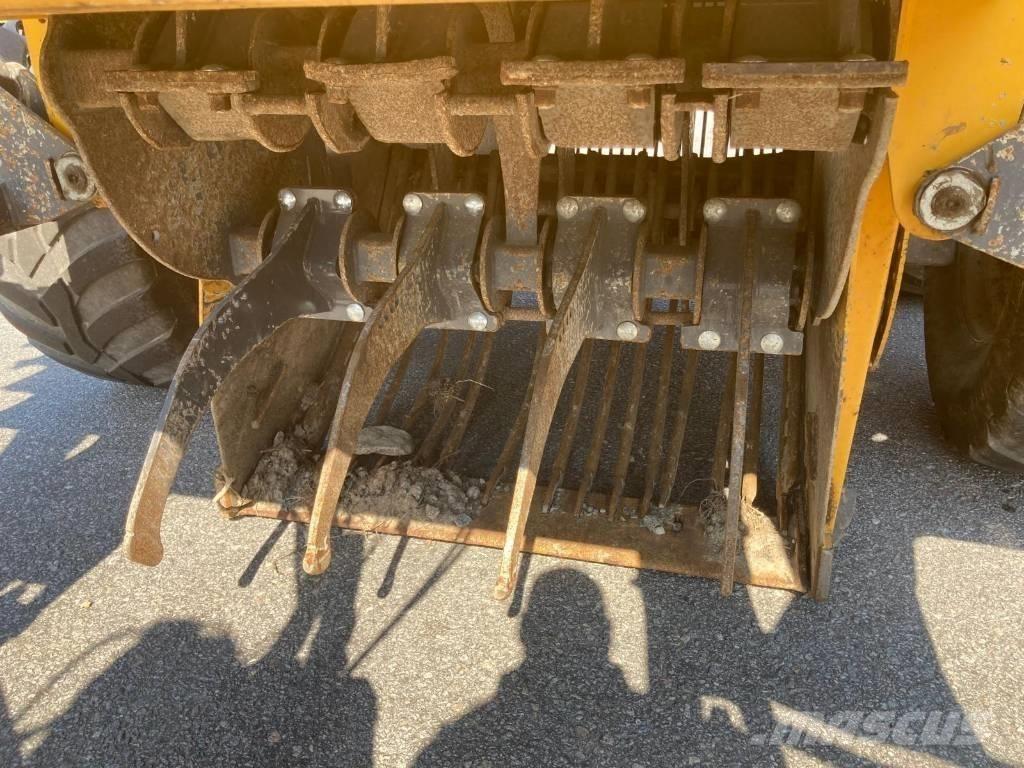 Elho Scorpio 710 Akmeņu savācēji