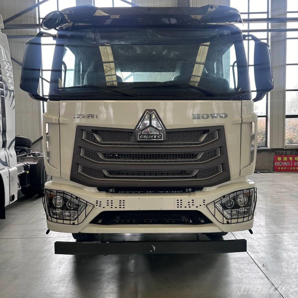 Howo NX 371 Vilcēji