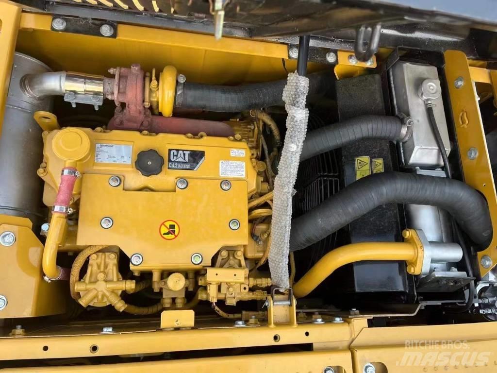 CAT 313 D Kāpurķēžu ekskavatori